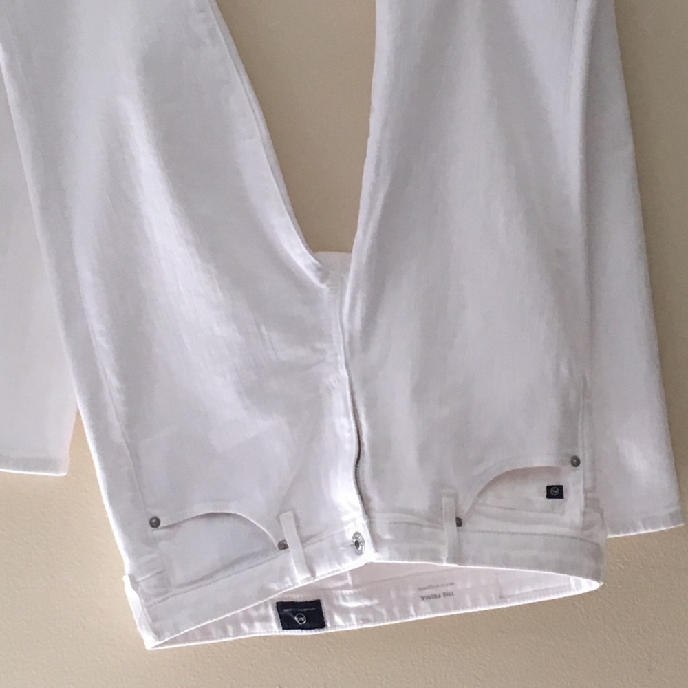 AG Adriano Goldschmeid The Prima Jeans